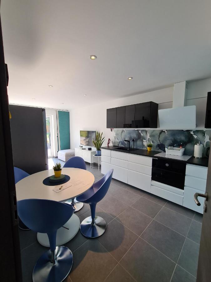 Apartmán Le Berc'Aye Exteriér fotografie