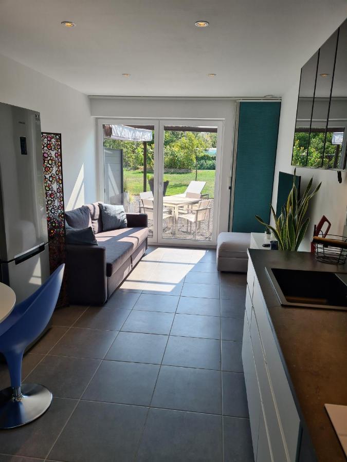 Apartmán Le Berc'Aye Exteriér fotografie