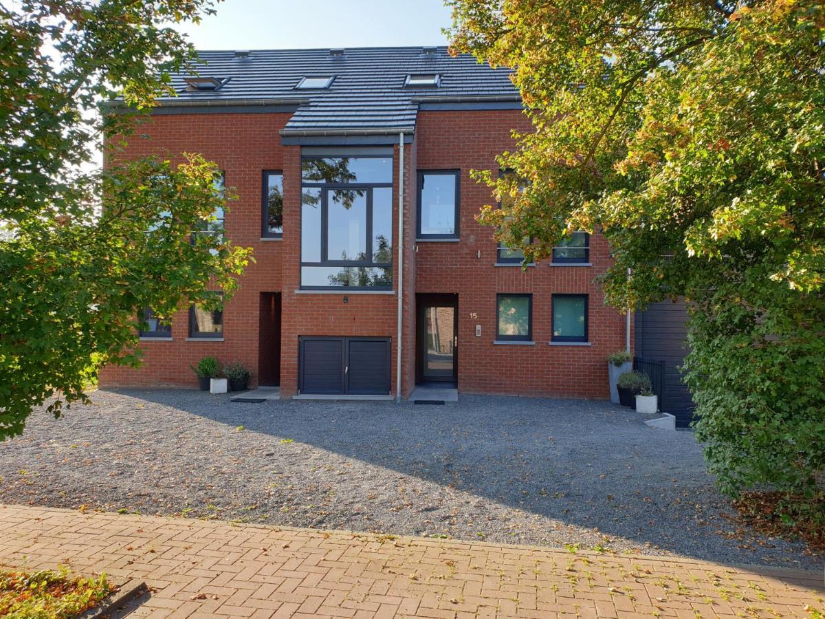 Apartmán Le Berc'Aye Exteriér fotografie