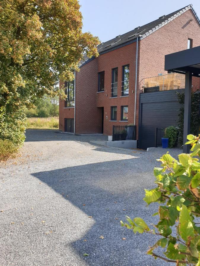 Apartmán Le Berc'Aye Exteriér fotografie