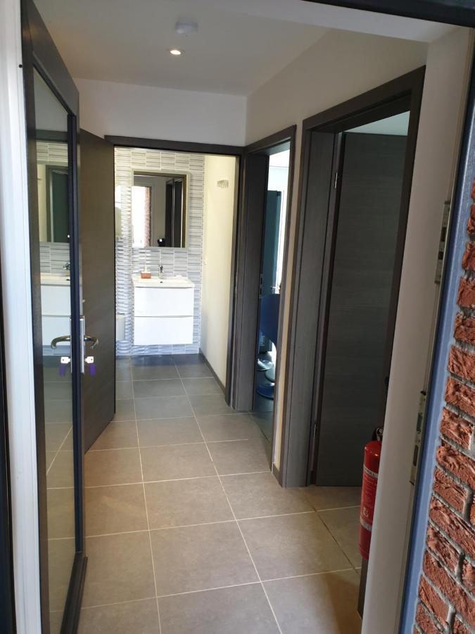 Apartmán Le Berc'Aye Exteriér fotografie