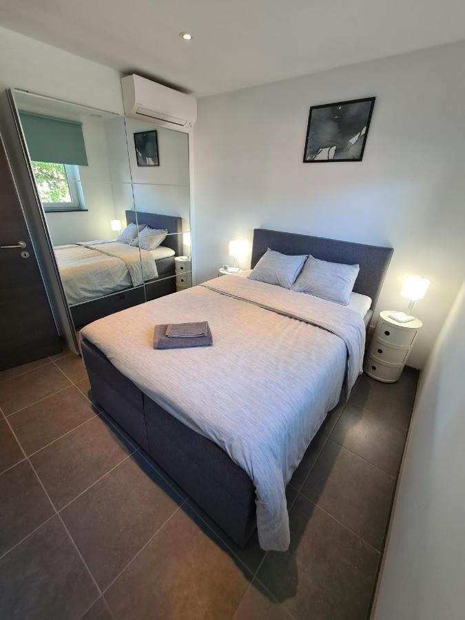 Apartmán Le Berc'Aye Exteriér fotografie