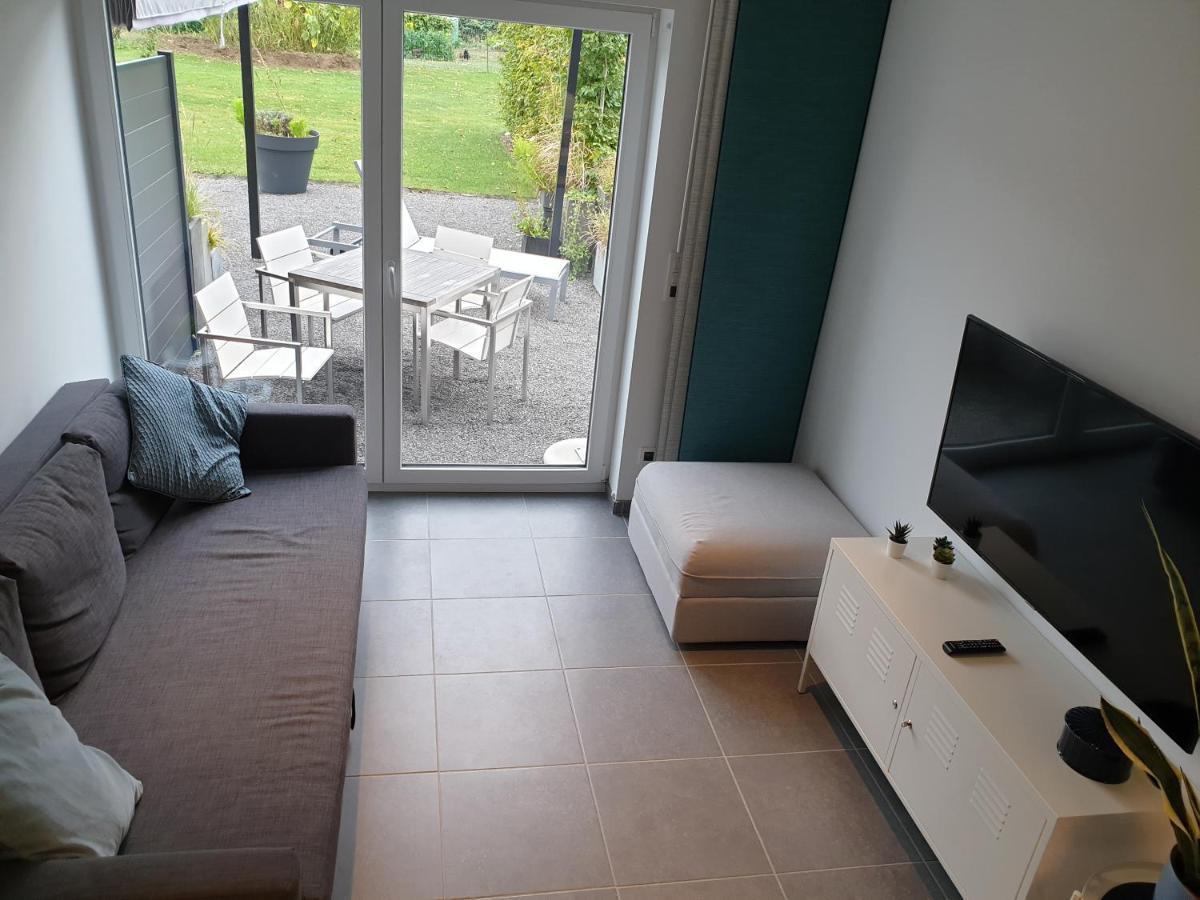 Apartmán Le Berc'Aye Exteriér fotografie