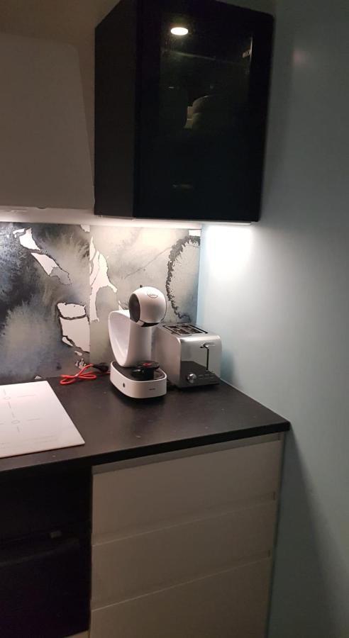 Apartmán Le Berc'Aye Exteriér fotografie
