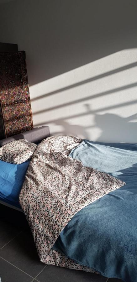 Apartmán Le Berc'Aye Exteriér fotografie